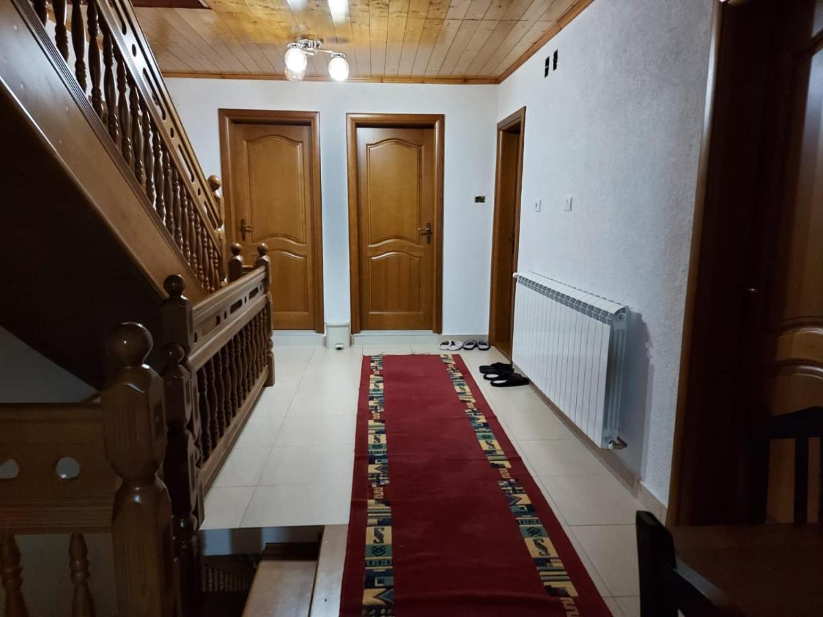 Guest House Trojani Lepushe Zewnętrze zdjęcie