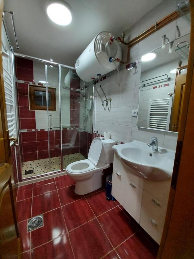 Guest House Trojani Lepushe Zewnętrze zdjęcie